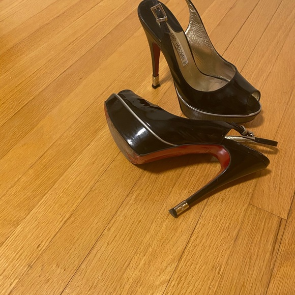 Luciano Padovan Italian shoes - Picture 2 of 2